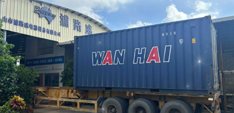 Prompte Zahlung, Nachbestellungen.